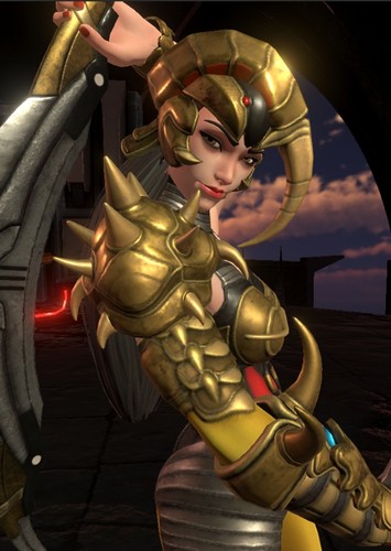 Lady Scorpina