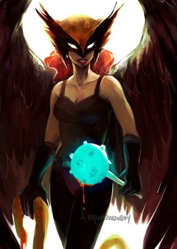 Lady Shayera Hol-Stewart