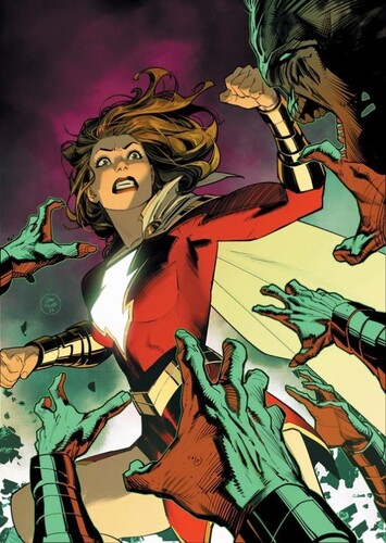 Lady Shazam