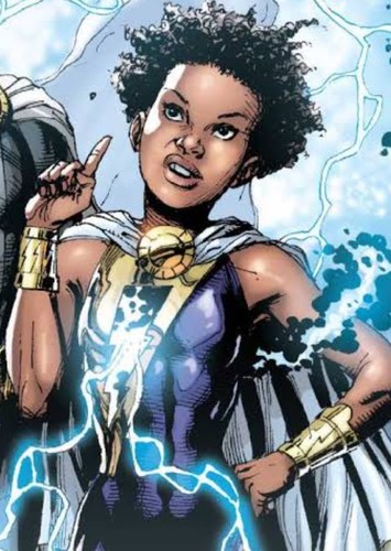Lady Shazam II