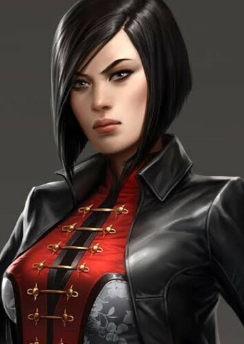 Lady Shiva