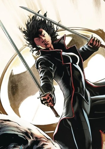 Lady Shiva