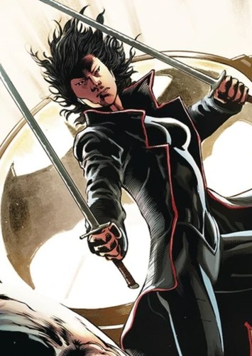 Lady Shiva