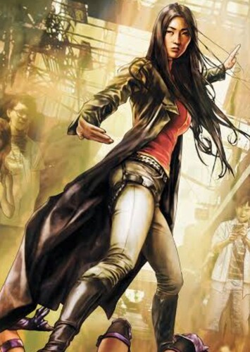 Lady Shiva
