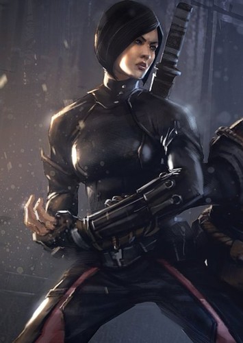 Lady Shiva
