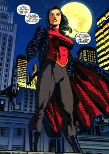 Lady Shiva