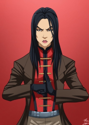 Lady Shiva