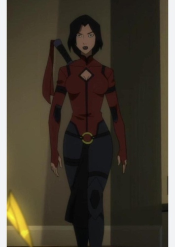 Lady Shiva