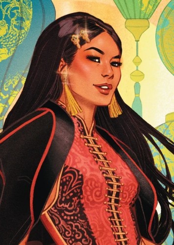 Lady Shiva