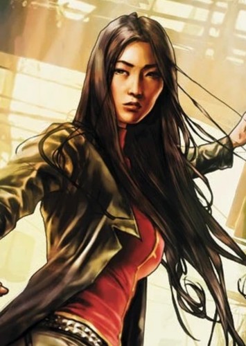 Lady Shiva