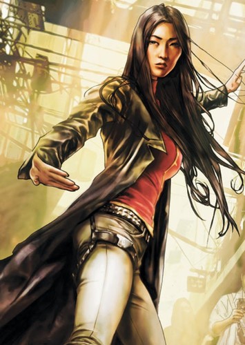 Lady Shiva
