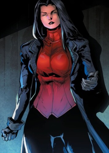 Lady Shiva