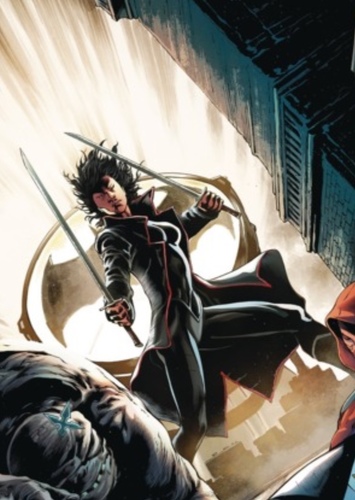 Lady Shiva