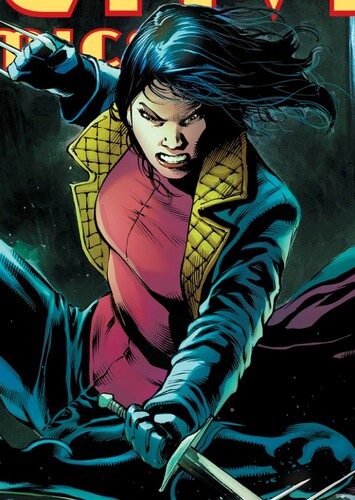 Lady Shiva