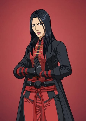 Lady Shiva
