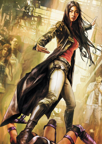 Lady Shiva