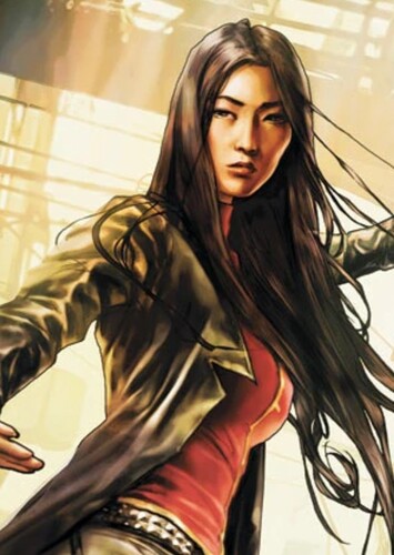 Lady Shiva