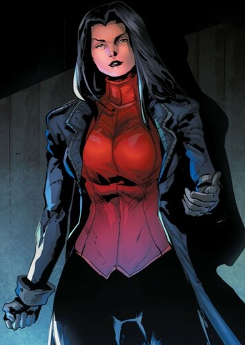 Lady Shiva