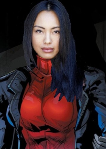 Lady Shiva