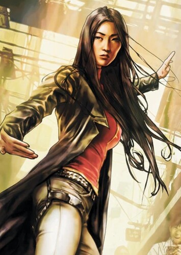 Lady Shiva
