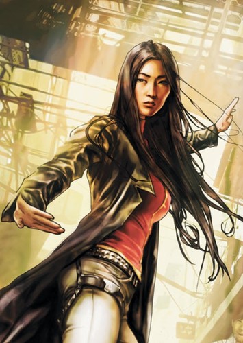 Lady Shiva