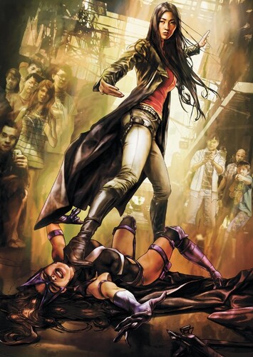 Lady Shiva
