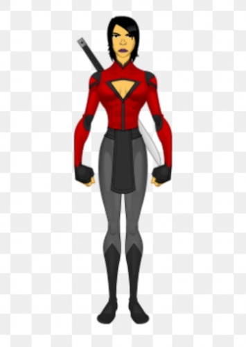 Lady Shiva