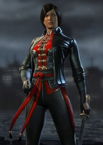 Lady Shiva