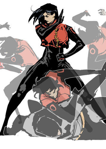 Lady Shiva