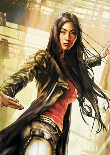 Lady Shiva