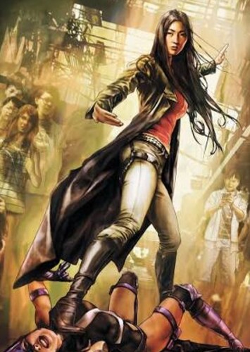 Lady Shiva