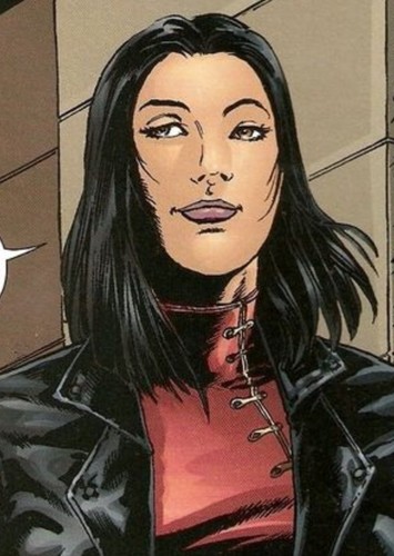 Lady Shiva