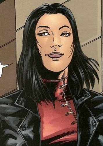 Lady Shiva