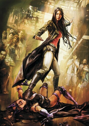 Lady Shiva