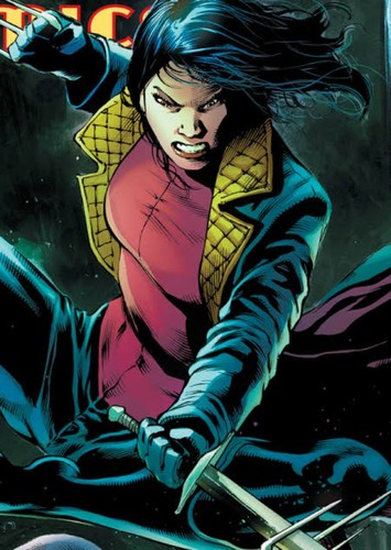 Lady Shiva