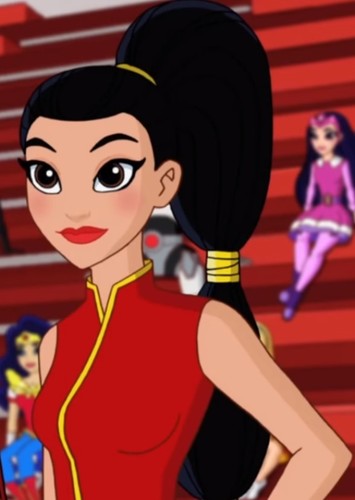 Lady Shiva