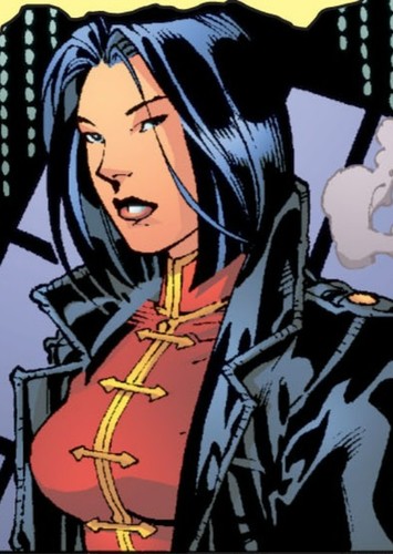 Lady Shiva