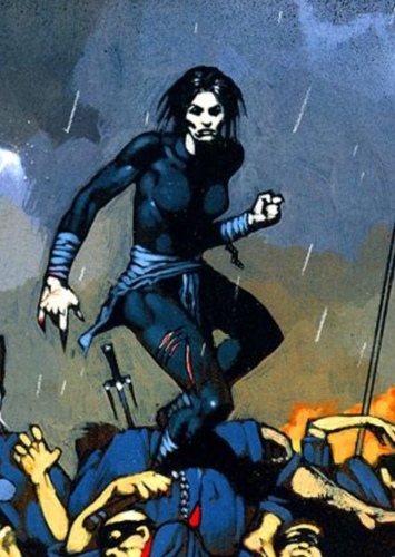 Lady Shiva