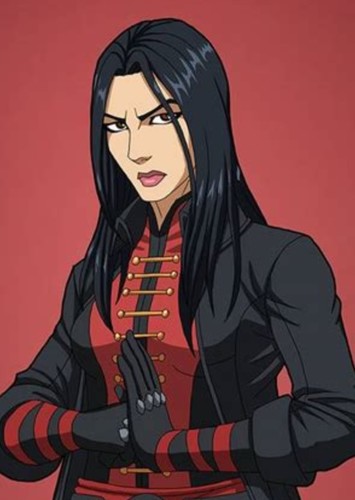 Lady Shiva