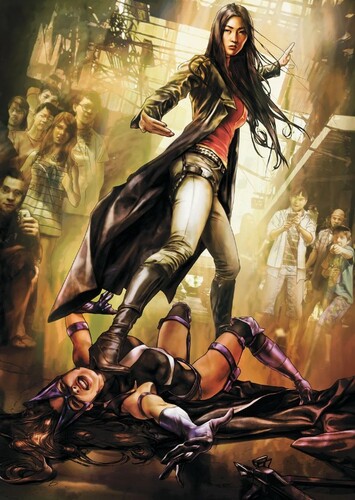 Lady Shiva