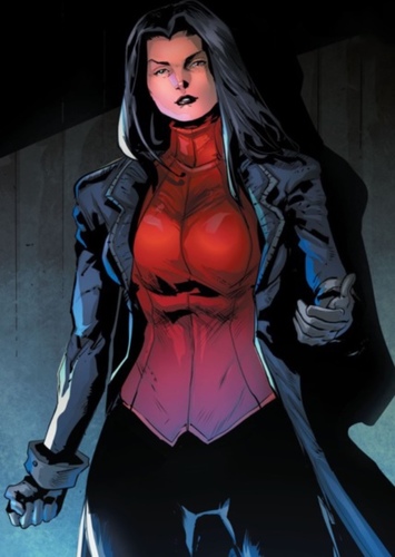 Lady Shiva