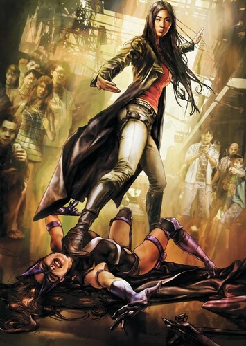 Lady Shiva