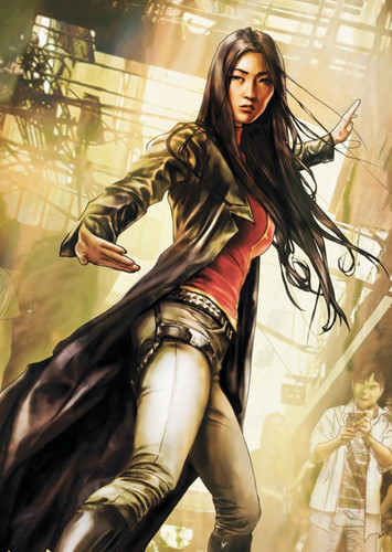 Lady Shiva