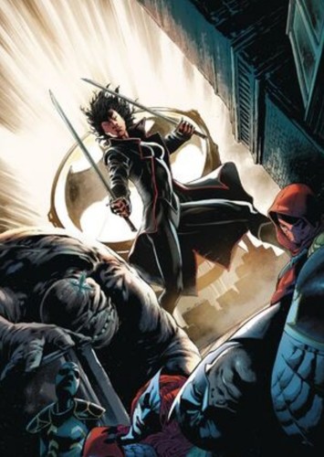 Lady Shiva