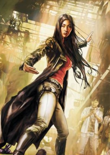 Lady Shiva