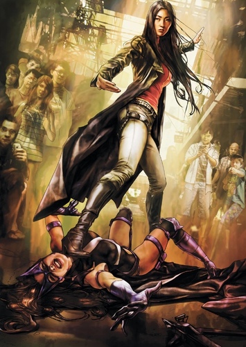 Lady Shiva