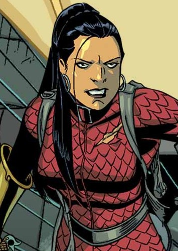 Lady Shiva (Earth-40)