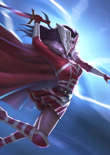 Lady Sif
