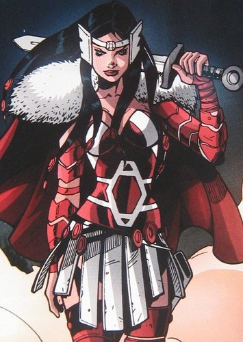 Lady Sif