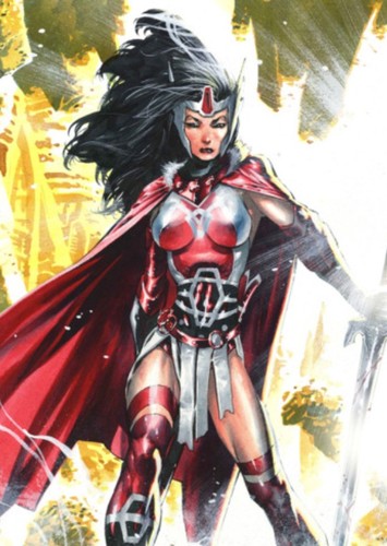 Lady Sif
